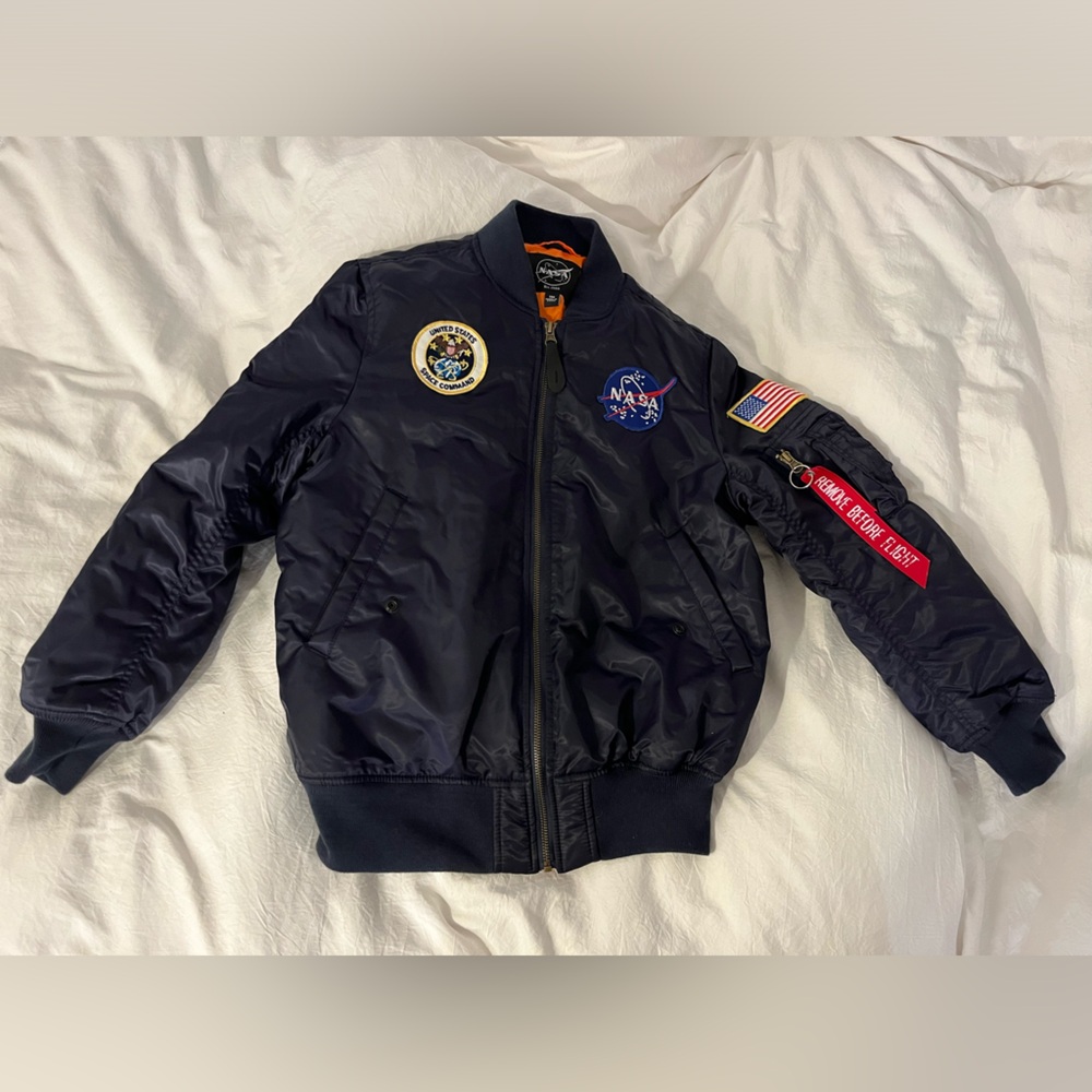 NASA | Bomber Jacket